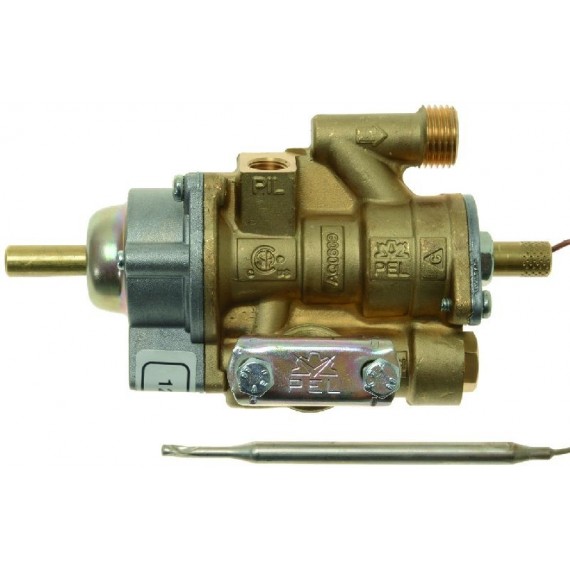 RUBINETTO TERMOSTATICO 25ST