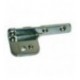 SUPPORTO CERNIERA SUP. DX INF. SX