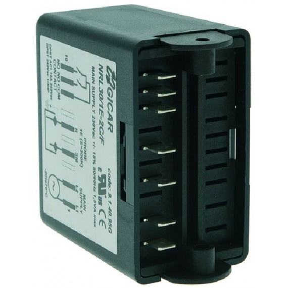 REGOLATORE DI LIVELLO NRL30/1E-2C/F 230V