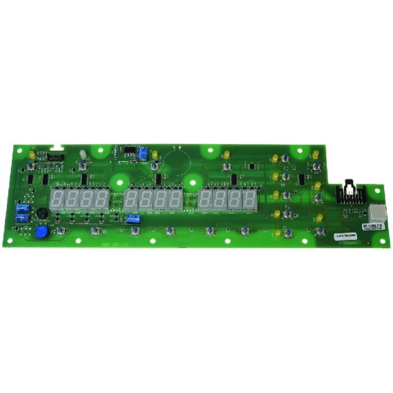 SCHEDA ELETTRONICA COMANDI 328x96 mm