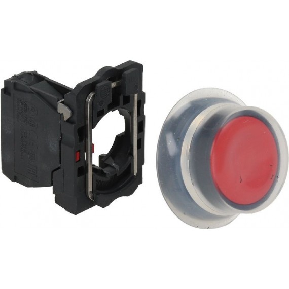 PULSANTE ROSSO ARRESTO 3A 240V
