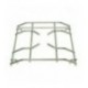 GRIGLIA INOX 320x315 mm