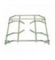 GRIGLIA INOX 320x315 mm