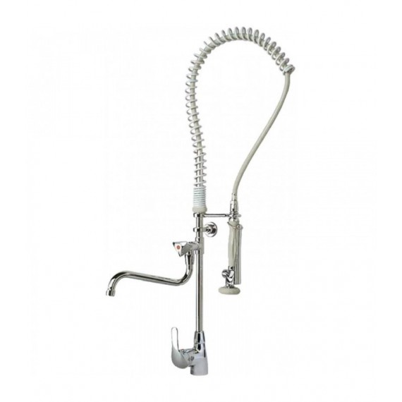MISCELATORE MONOCOMANDO CON CANNA