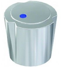 MANOPOLA RUBINETTO ACQUA FREDDA BLU