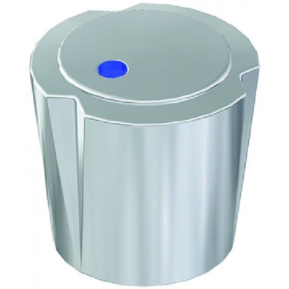 MANOPOLA RUBINETTO ACQUA FREDDA BLU