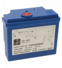 CENTRALINA CONTROLLO 503 EFD PER TANDEM
