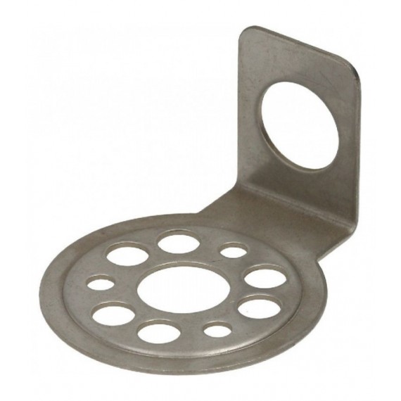 FLANGIA FISSAGGIO RESISTENZA Diam. 62 mm