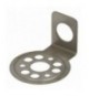 FLANGIA FISSAGGIO RESISTENZA Diam. 62 mm