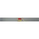 TARGA COMANDI ADESIVA 715x67 mm