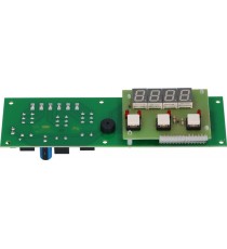 SCHEDA ELETTRONICA CONTROLLO 190x60 mm