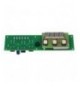 SCHEDA ELETTRONICA CONTROLLO 190x60 mm