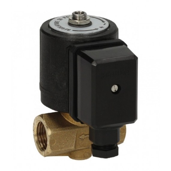ELETTROVALVOLA GAS Diam. 1/2FF 230V