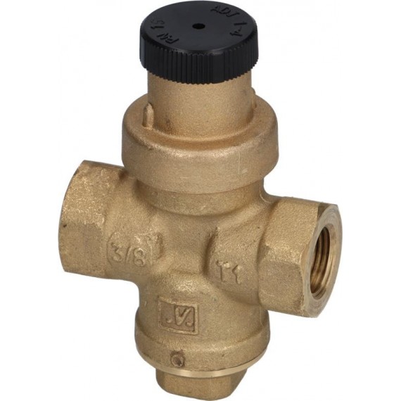 RIDUTTORE PRESSIONE ACQUA 3/8FF