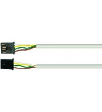 CAVO COLLEGAMENTO 2600 mm 4 VIE