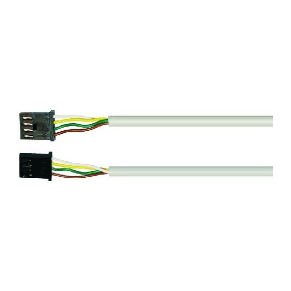 CAVO COLLEGAMENTO 2600 mm 4 VIE