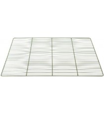 GRIGLIA INOX GN 2/1 530x650 mm