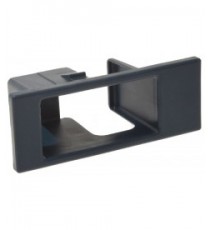 AGGANCIO MANIGLIA PORTA FORNO 90x35x40mm