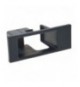 AGGANCIO MANIGLIA PORTA FORNO 90x35x40mm