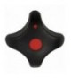 MANOPOLA NERA Diam. 73 mm