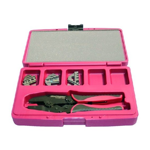 KIT PINZA CON MATRICI SOSTITUIBILI