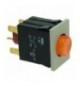 INTERRUTTORE BIPOLARE ARANCIO 16A 250V
