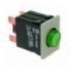 INTERRUTTORE BIPOLARE VERDE 16A 250V