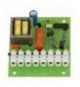 SCHEDA ELETTRONICA LIVELLO 90x77 mm