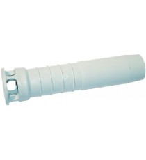 TUBO TROPPOPIENO Diam. 40x193 mm