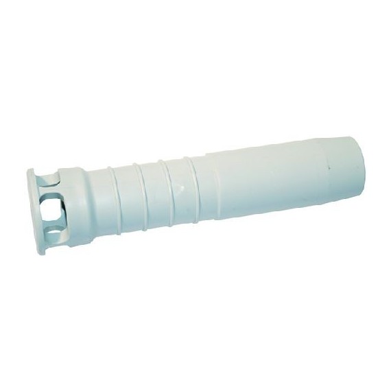 TUBO TROPPOPIENO Diam. 40x193 mm