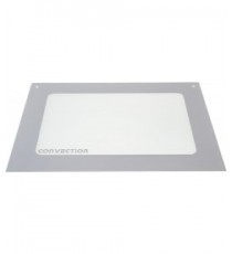 VETRO ESTERNO PORTA FORNO 575x435 mm