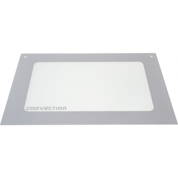 VETRO ESTERNO PORTA FORNO 575x435 mm