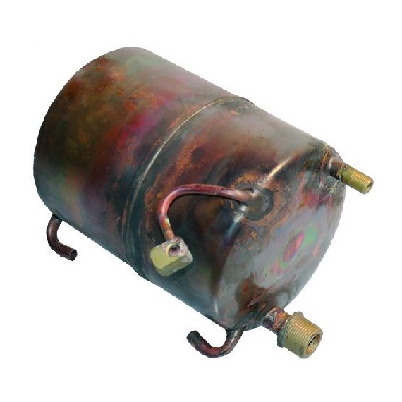 CALDAIA IN RAME MAXI VAPOR 3,5 L
