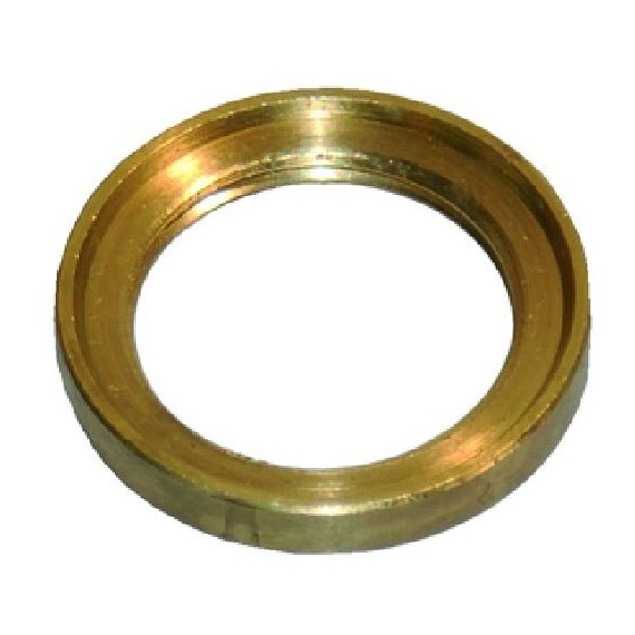GHIERA OTTONE 3/4 Diam. 35x5 mm
