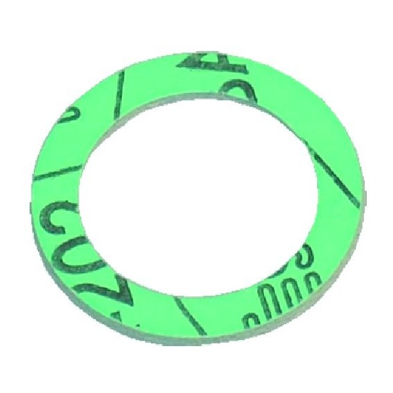 GUARNIZIONE PIANA ESENTE Diam. 37x27x2 mm