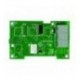 PIASTRA ELETTRONICA CON DISPLAY