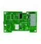 PIASTRA ELETTRONICA CON DISPLAY