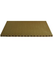 PIETRA REFRATTARIA FORATA 500x495x15 mm