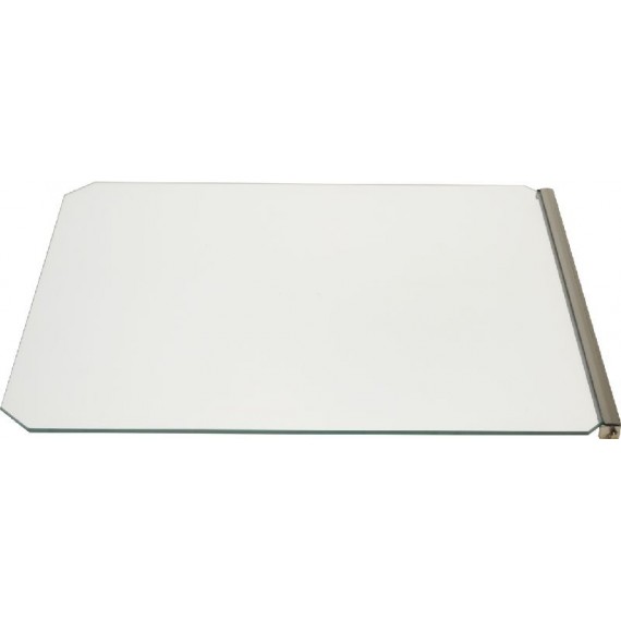 KIT VETRO INTERNO PORTA FORNO 515x410 mm
