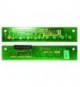 SCHEDA A LED LUMINOSI