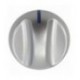 MANOPOLA ARGENTO Diam. 60 mm