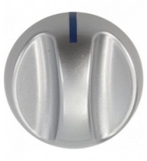 MANOPOLA ARGENTO Diam. 60 mm
