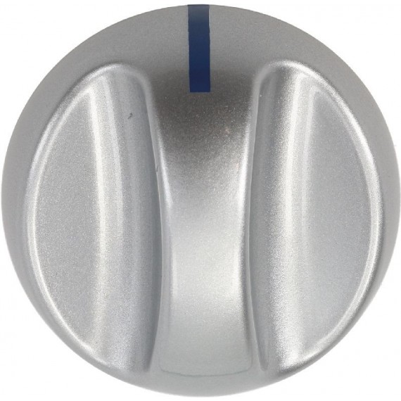 MANOPOLA ARGENTO Diam. 60 mm