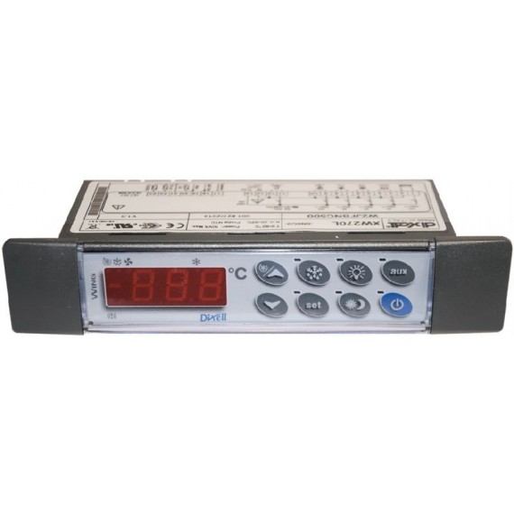 CONTROLLORE DIXELL XW270L-5N0C0