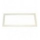 GUARNIZIONE VETRO 255x105 mm