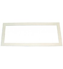 GUARNIZIONE VETRO 255x105 mm