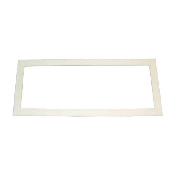 GUARNIZIONE VETRO 255x105 mm