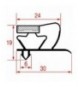 GUARNIZIONE AD INCASTRO 2050x1030 mm