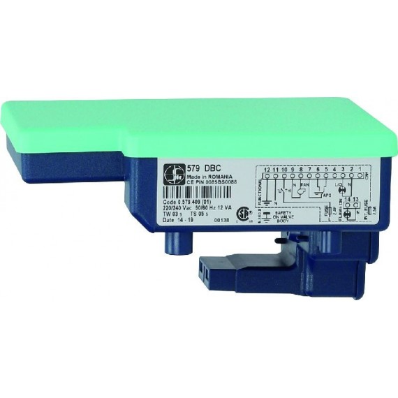 CENTRALINA CONTROLLO 579 DBC