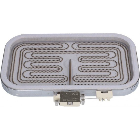 PIASTRA A INCANDESCENZA 2300W 230V